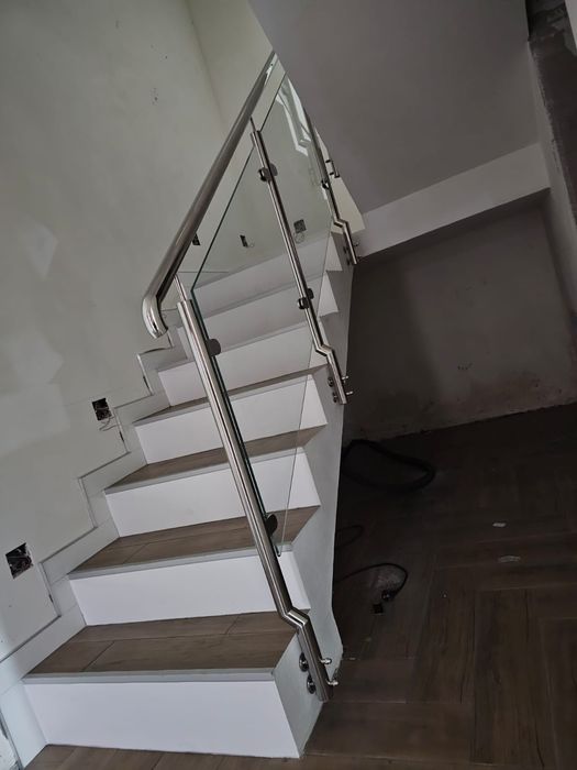 Balustrade inox Arges