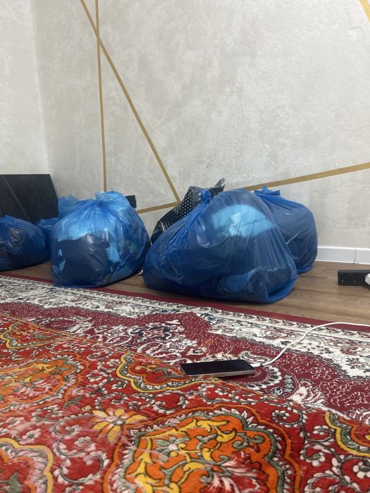 Отдам вещи б/у детские и женские