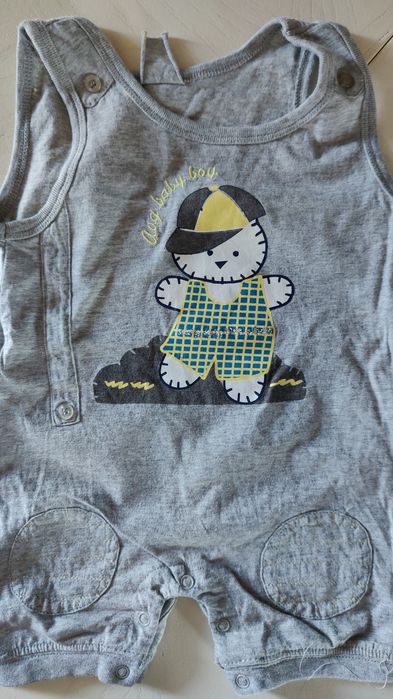 Salopetă de vară 80-86