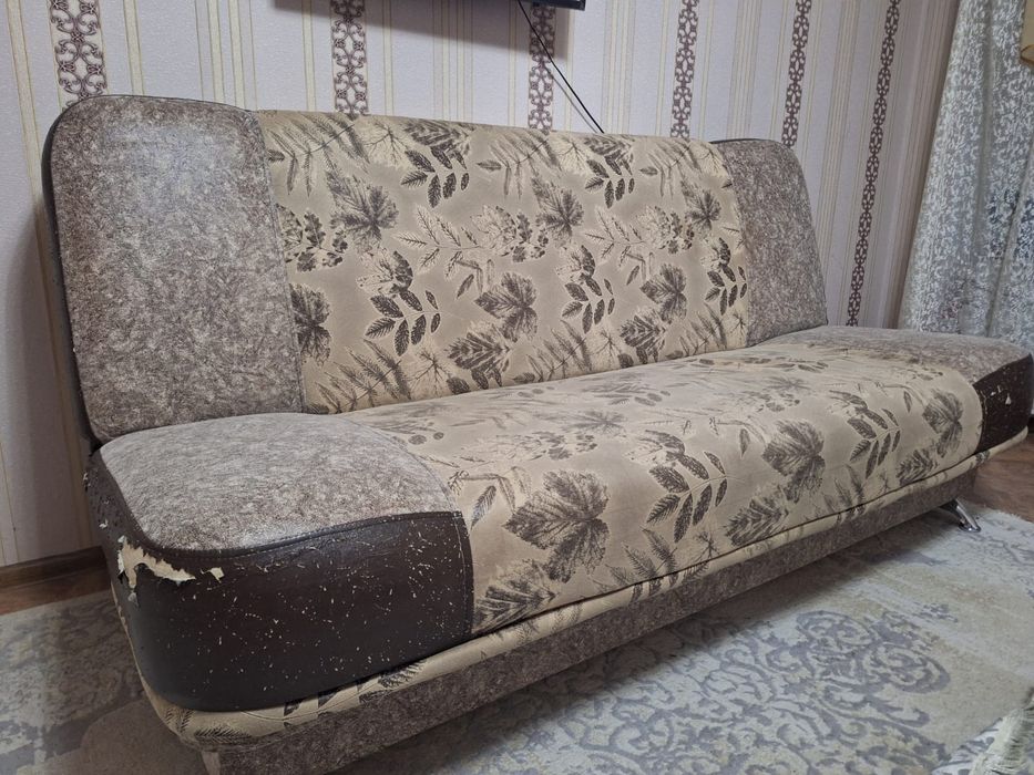 Продается диван раскладной