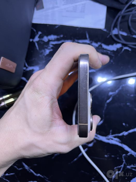 Iphone 16 pro max 256
