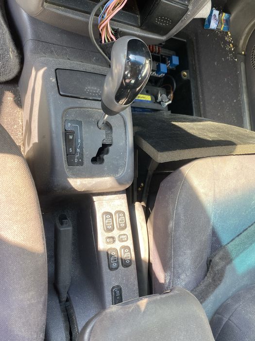 Мерцедес А класа на части W168 Mercedes A klasa na chasti