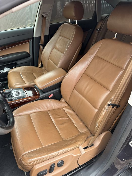 Vând Audi a6 c6/2007/143cp