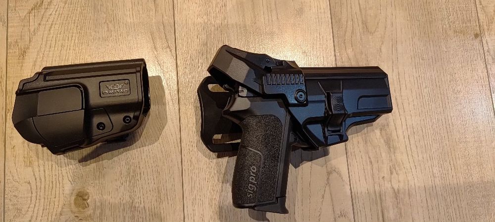 Тактически кобур 1бр.  за SIG SAUER SP2022