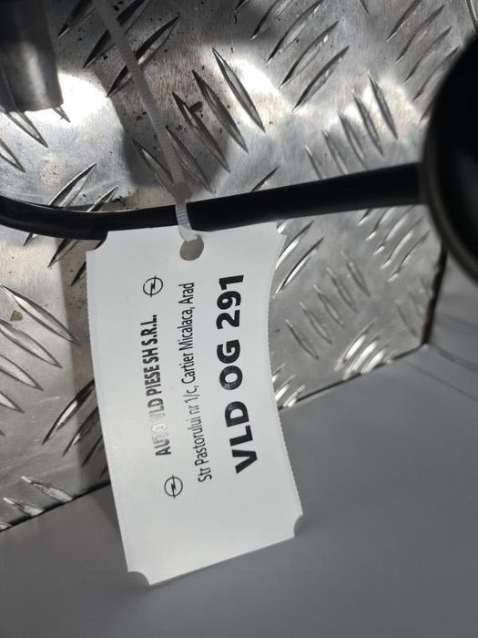 Oglinda Z40R dreapta electrica 5 Pini Opel Zafira B Facelift