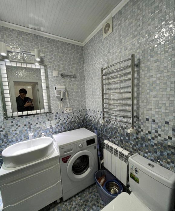 Аренда Квартира Эко Бозор Новостройка