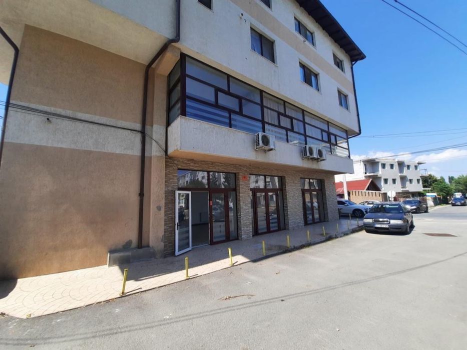 Spatiu comercial de inchiriat - Navodari central
