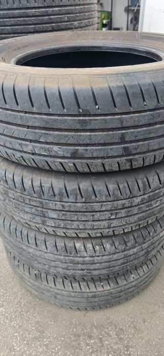 215 70 16 100h, dot 21, Летни гуми Vredestein Ultrac Toyota RAV 4, Алу