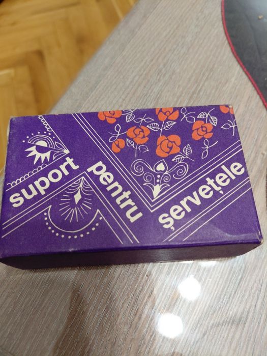 Салфетки от  неръждаема стомана.  С печат.