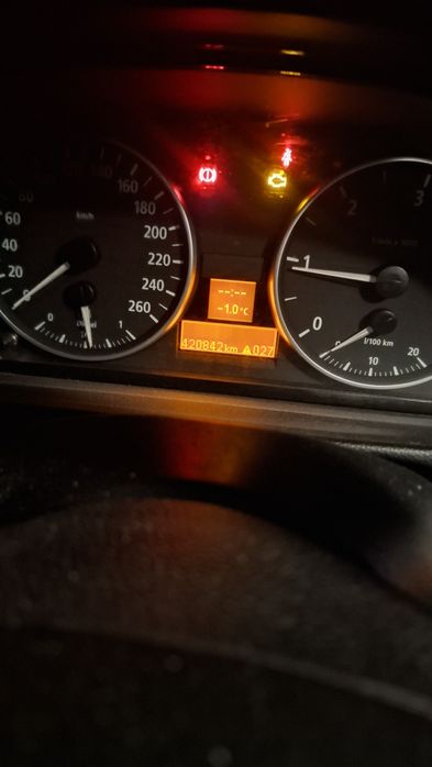 Bmw e90 318d 2006
