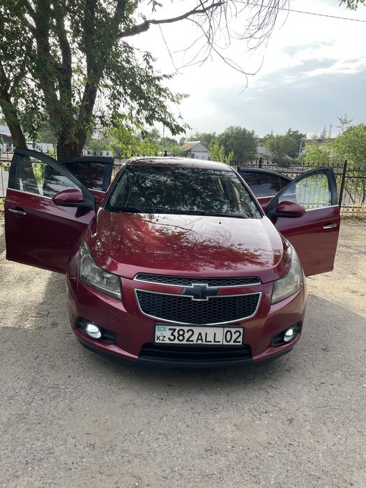 Chevrolet Cruze шевроле круз