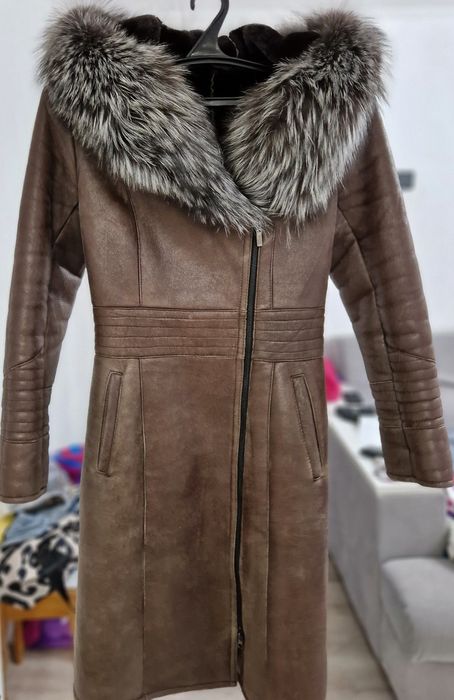 Продам дубленку женскую