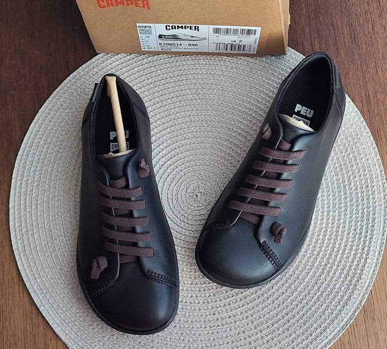 Нови боси сникърси/обувки/маратонки/балерини - Primigi, Camper - н.35