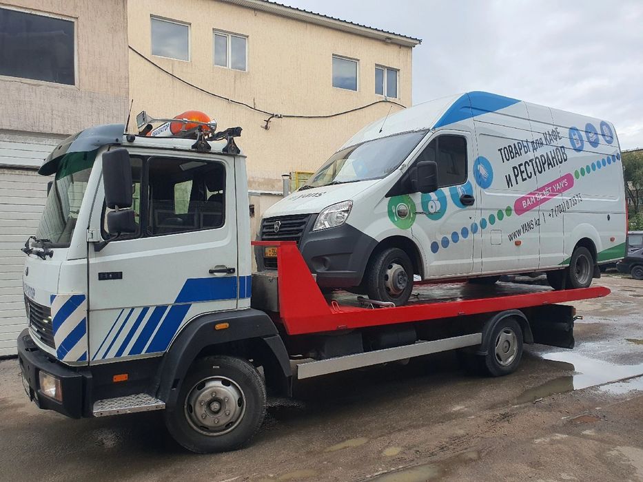 Эвакуатор в Алматы