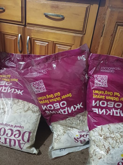 Продаётся жидкие обои