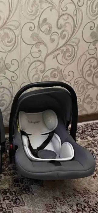 Автолюлька для машины