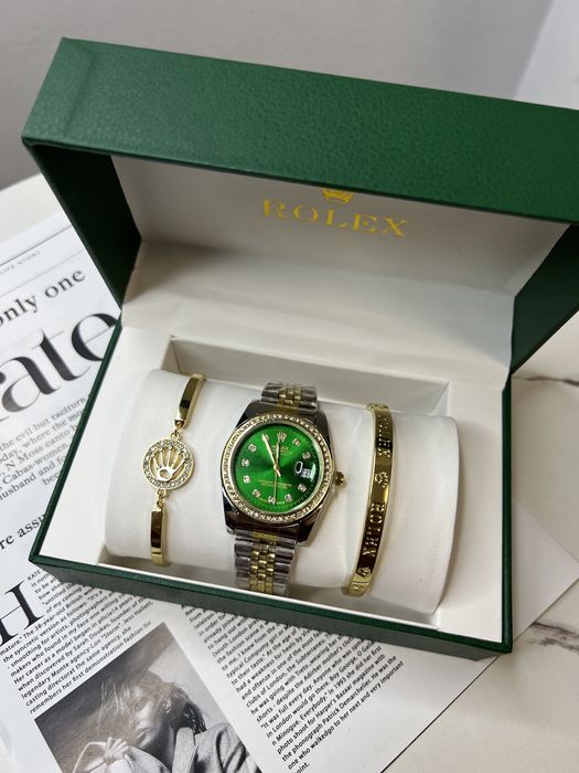 Часы набор часов rolex новые