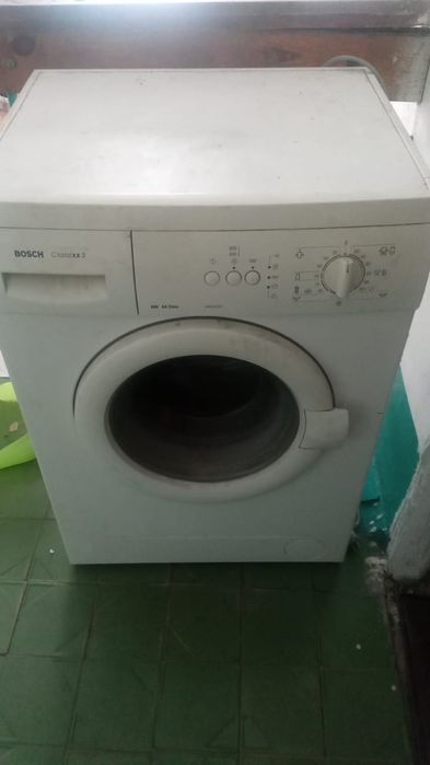 Boch. Стиральный машина. Буду, не рабочий