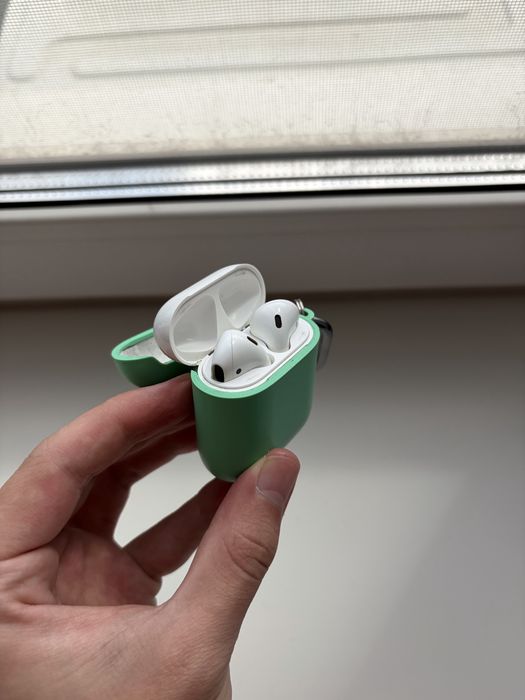 Airpods 1 с чехлом