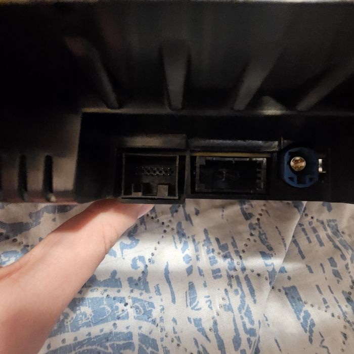 6WA F3X с HUD, фабрично запечатано, M-Sport!