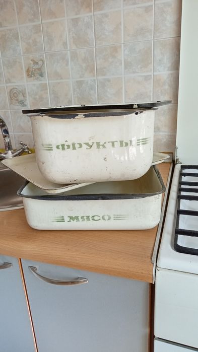 Посуда для холодца