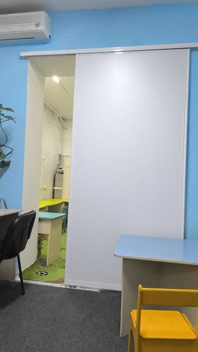 Двери купе ЛДСП (комплект)