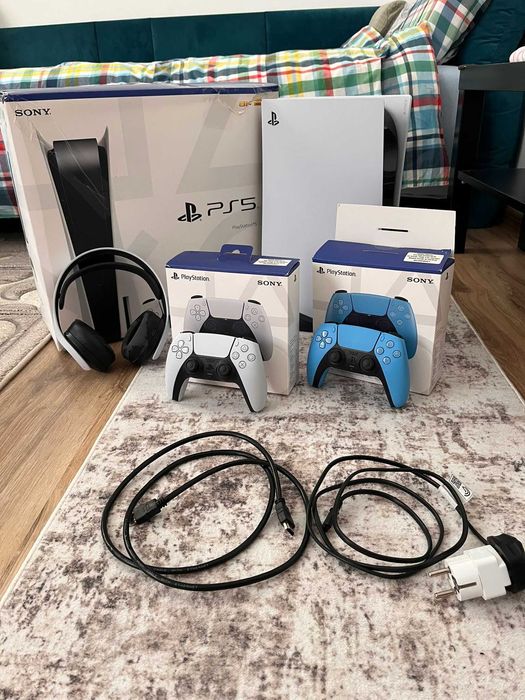 Playstation 5 cu disc