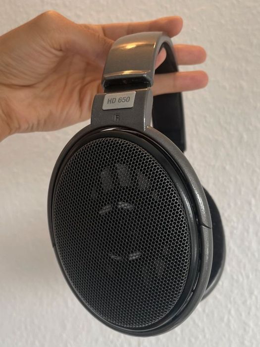 Продаю наушники Sennheiser HD 650