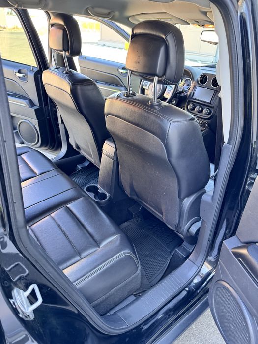 Jeep Compass  cc 2400 din 2011