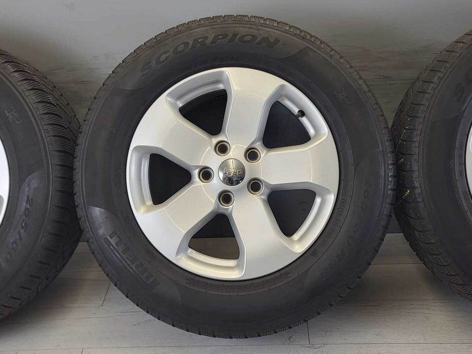 Roti/Jante Jeep 5x127, 5x5.0 265/60 R18 Grand Cherokee; Dodge; Crysler