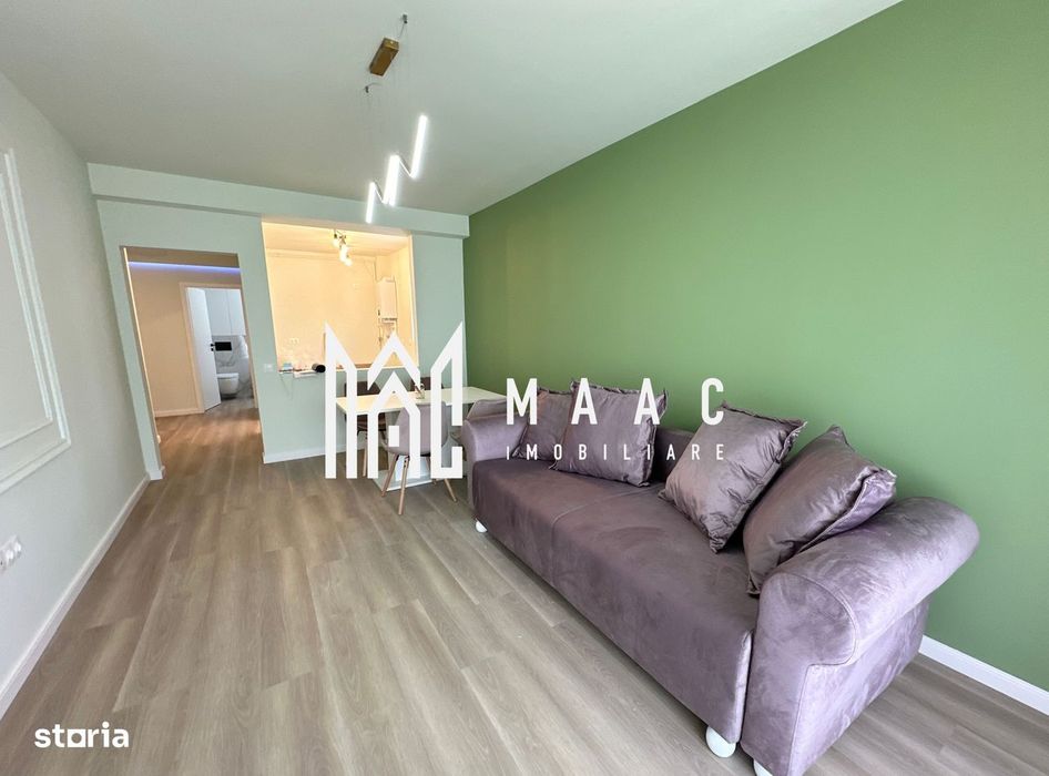 Apartament 2 camere de vânzare | Sibiu, Turnișor | 54 mp