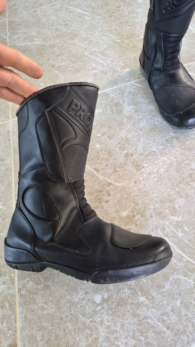 Ghete moto Probiker
