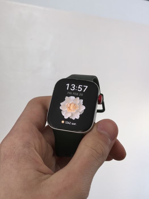 Продам часы Huawei watch fit 3
