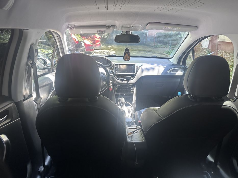 Peugeot 2008 1.6 BlueHDI