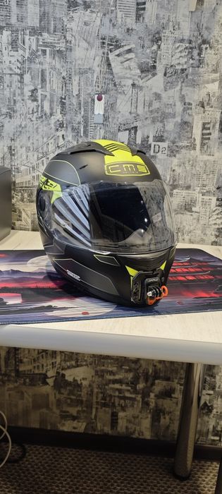 Продам мото шлем GMS