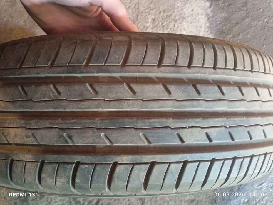 Летняя резина 185/65r15