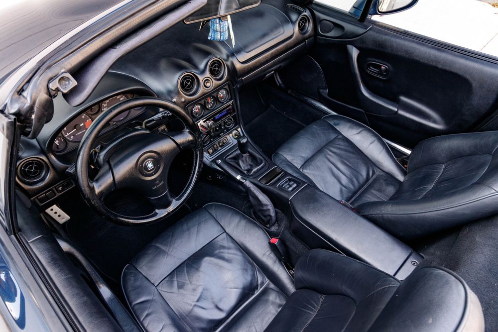 Mazda Mx5 NB 1.8 LSD AC