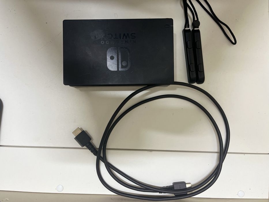 Нинтендо Свич(Nintendo Switch)