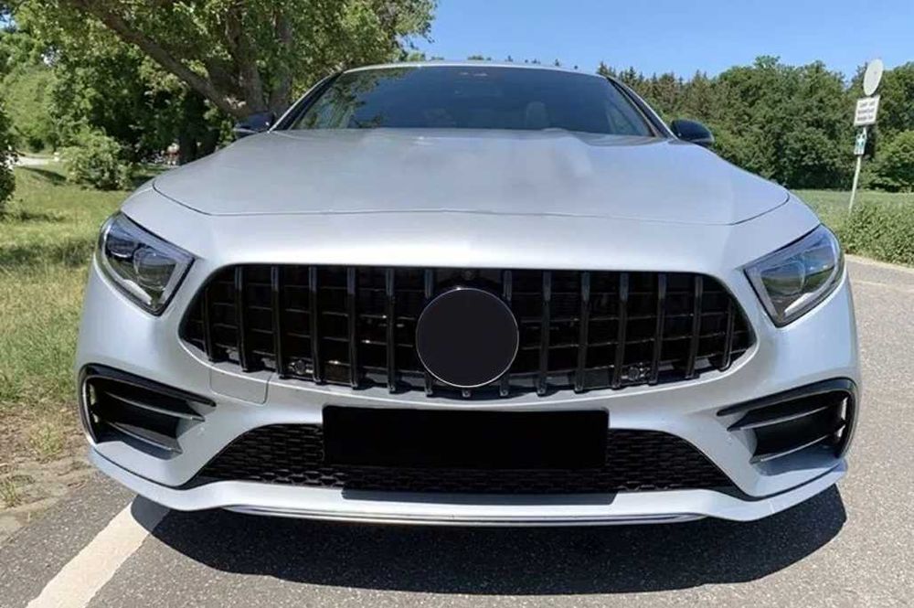 Grila Sport Mercedes C257 CLS (2018-up) PANAMERICANA GT LOOK
