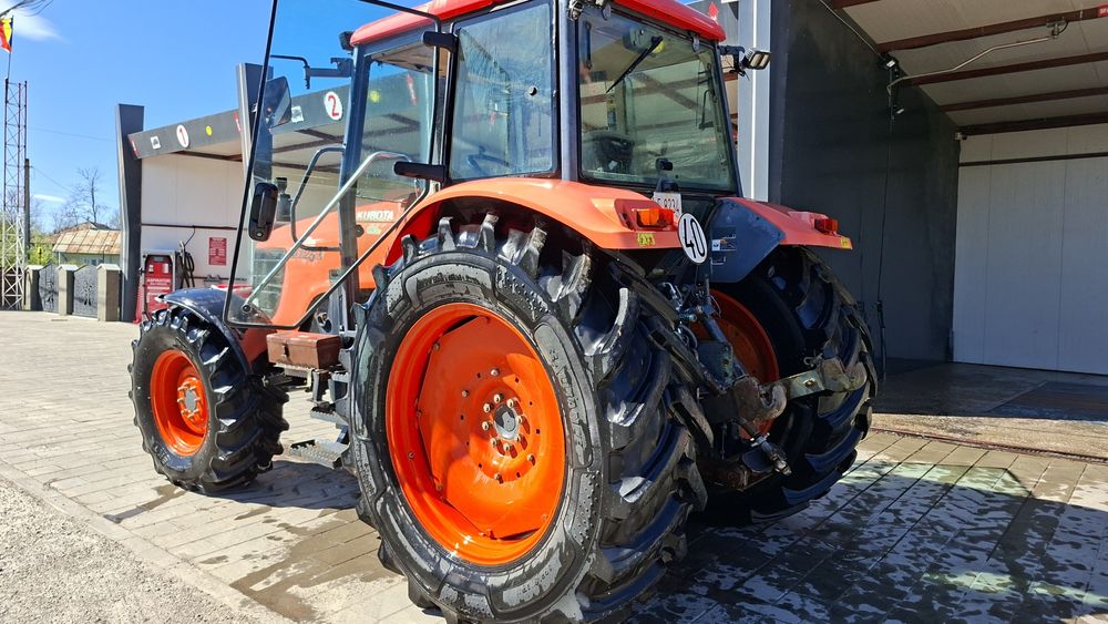 Tractor Kubota 120 cp 4x4