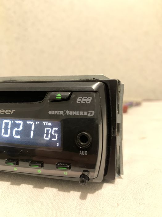 Авто Cd плеър Pioneer