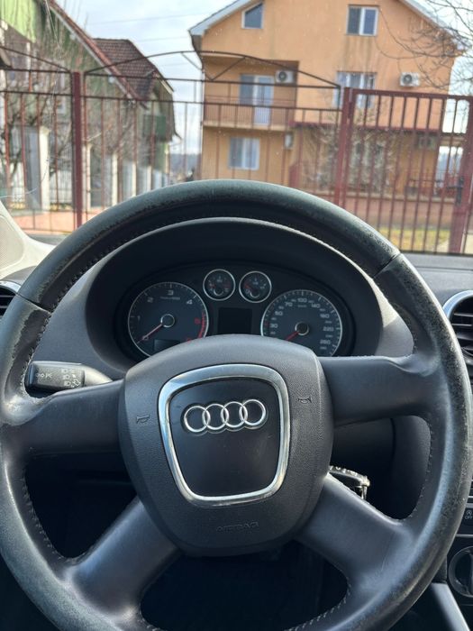AUDI A3 2011 — imagine 3