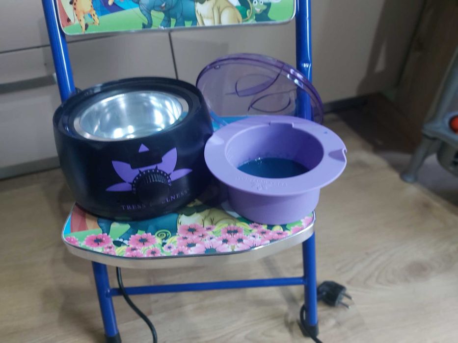 кола маска за професионална домашна употреба