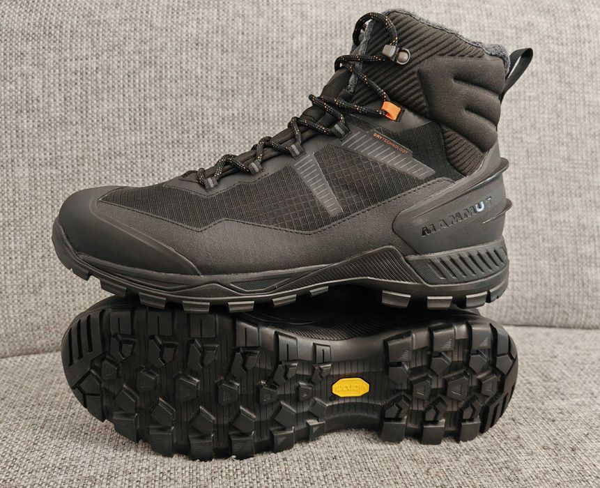 Ghete Mammut high wp 46 2/6