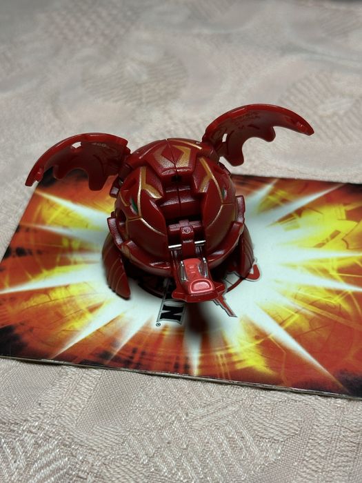 Bakugani B2 diferite modele