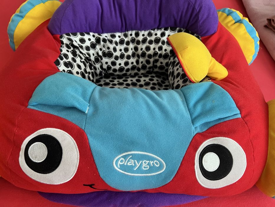 Playgro плюшена кола