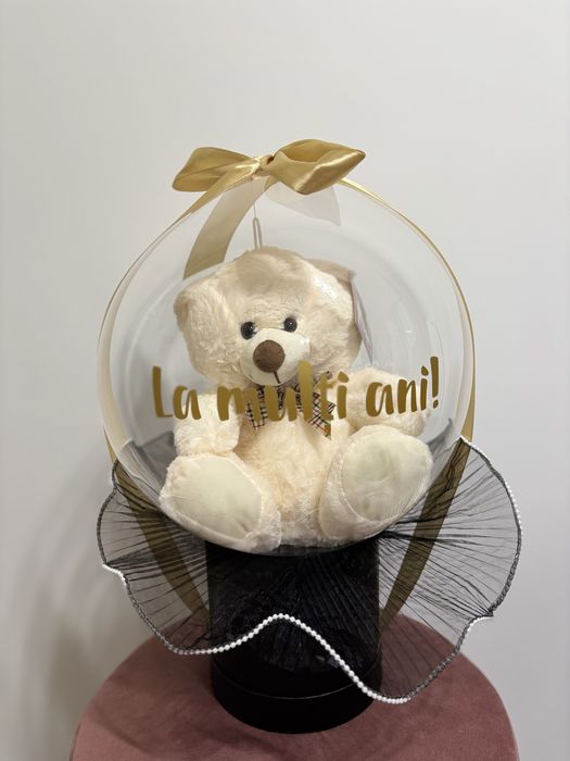 Aranjament in balon