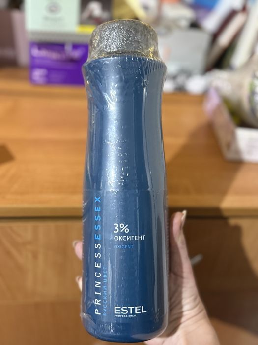 Продам оксигент 3% estel