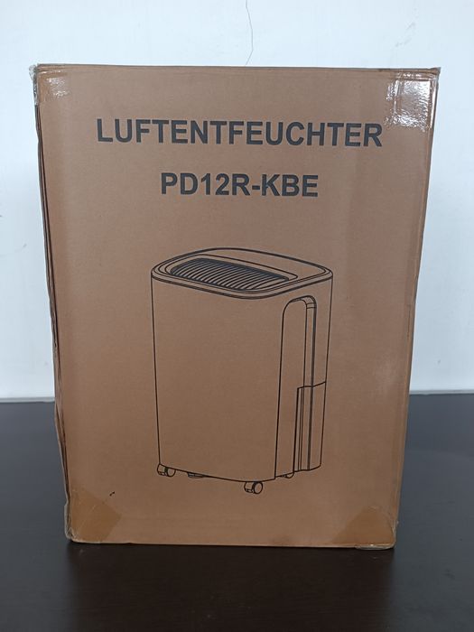 *НОВ* Влагоуловител/Обезвлажнител 12 литра