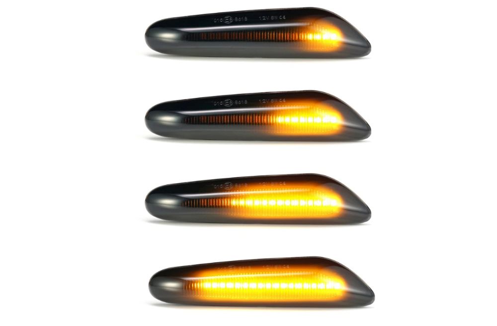 Semnale Semnalizatoare Dinamice BMW E46 E60 E61 E81 E82 E88 E90 E91 E9